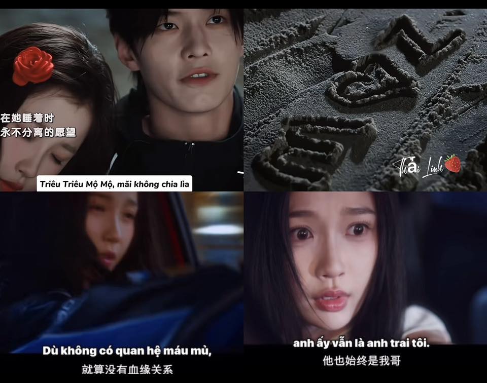 Phim Trung Quốc gây sốc vì cảnh 18+ lệch lạc: Nữ chính ngây thơ nhưng vô số tội, nhìn mà xấu hổ quá trời- Ảnh 6. Phim Trung Quốc gây sốc vì cảnh 18+ lệch lạc: Nữ chính ngây thơ nhưng vô số tội, nhìn mà xấu hổ quá trời- Ảnh 6.