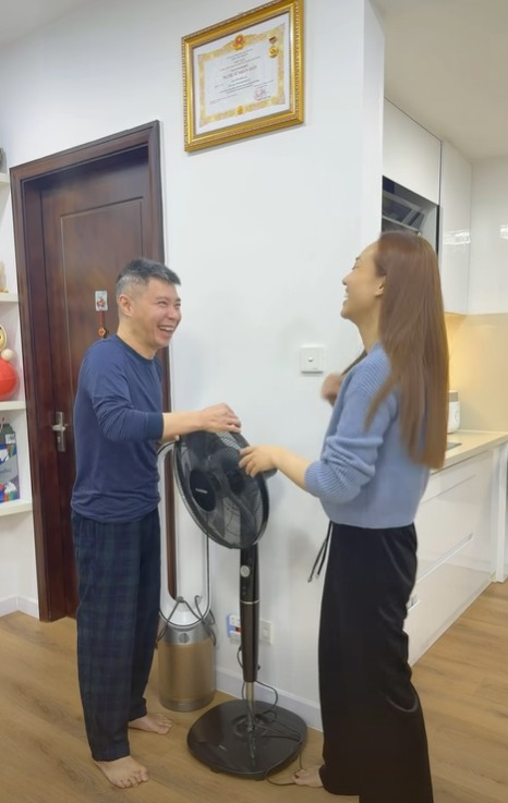 H&igrave;nh ảnh mới nhất của NSND C&ocirc;ng L&yacute;- Ảnh 2.