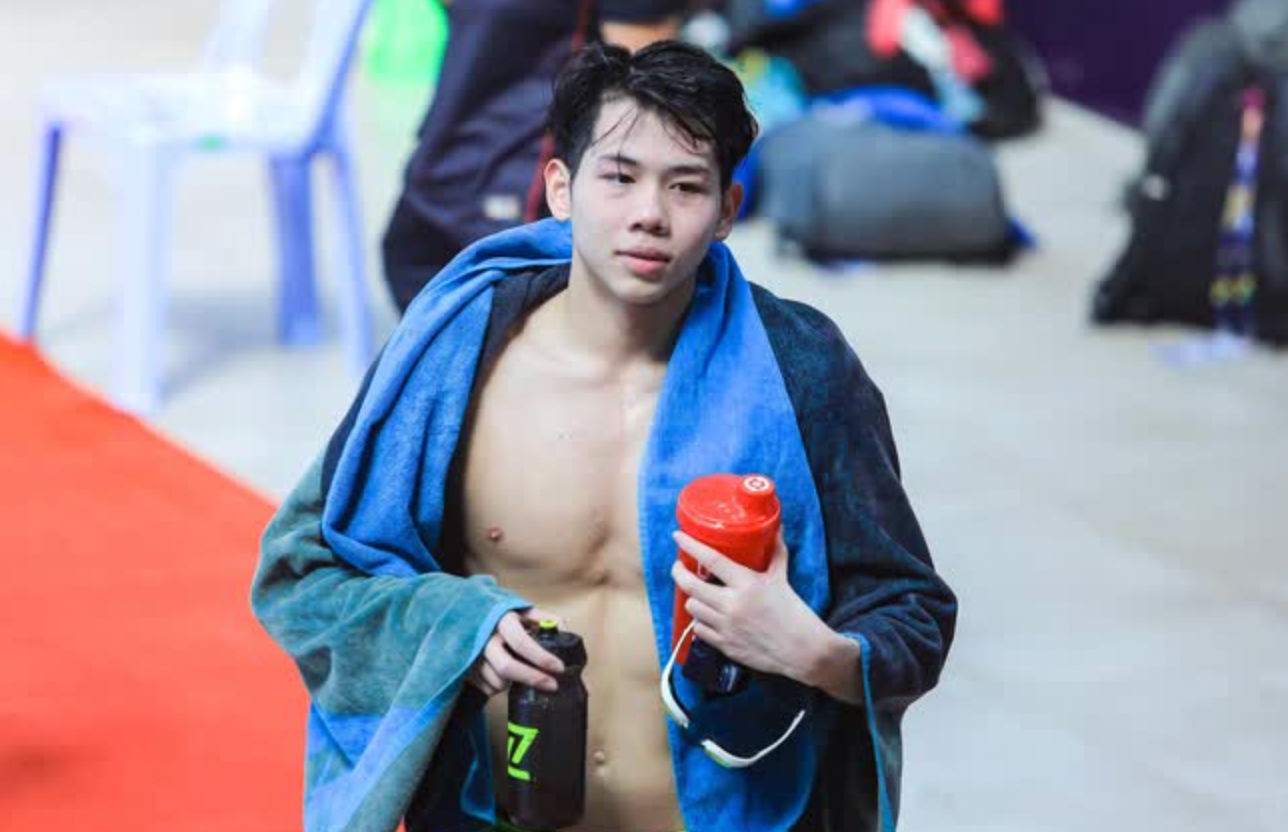 MXH đi&ecirc;n đảo với pha nh&aacute;y mắt chuẩn nam thần của k&igrave;nh ngư Việt Nam- Ảnh 7.