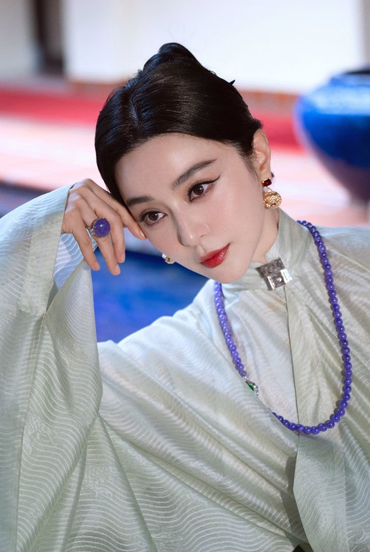 Mỹ nh&acirc;n mang gương mặt định h&igrave;nh thẩm mỹ của cả đất nước: Visual thi&ecirc;n hạ v&ocirc; song, nửa g&oacute;c chết cũng kh&ocirc;ng c&oacute;- Ảnh 1.