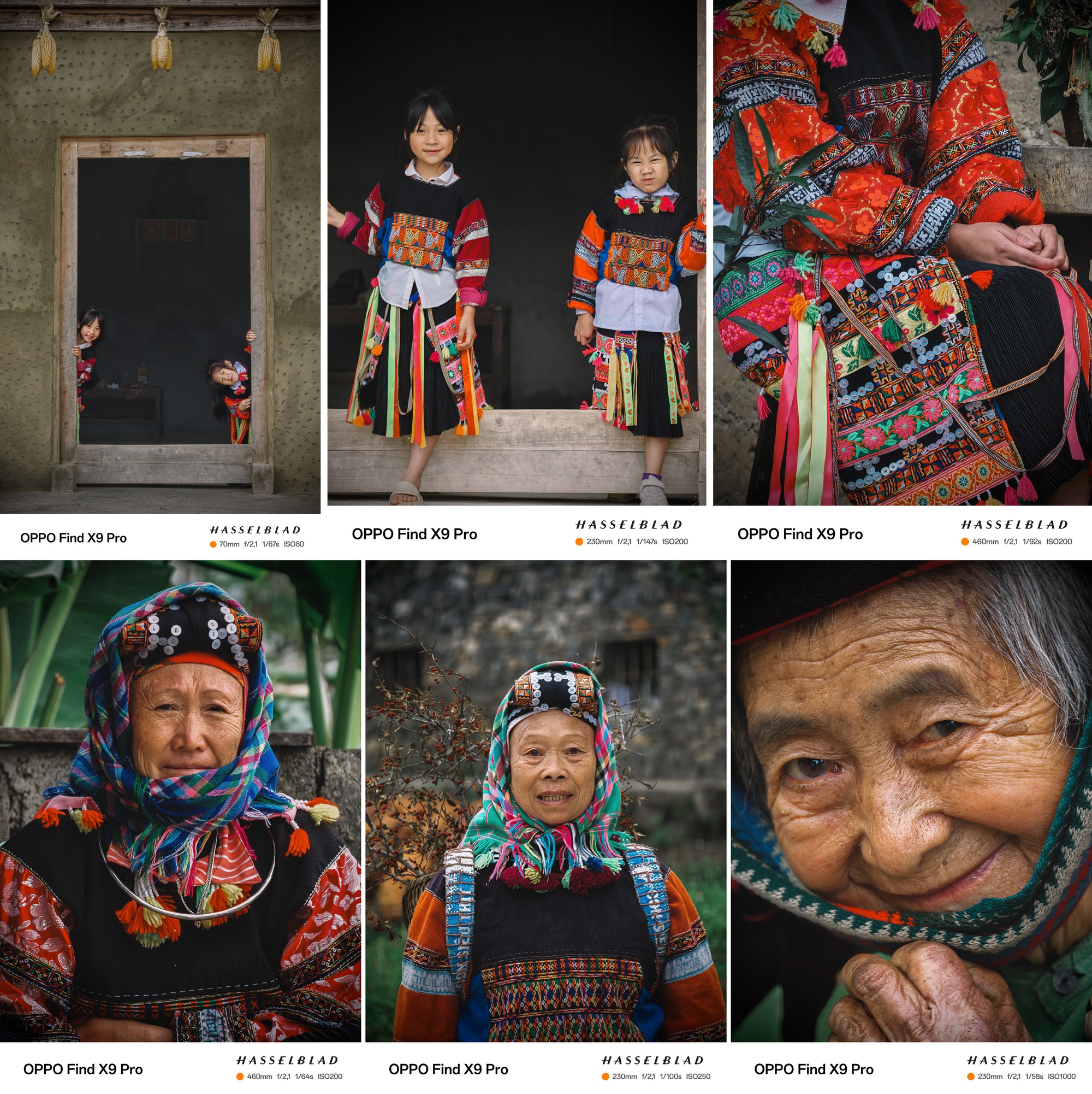 Sắc m&agrave;u v&ugrave;ng n&uacute;i ph&iacute;a Bắc được n&acirc;ng niu qua ống k&iacute;nh OPPO Find X9 Pro- Ảnh 2.