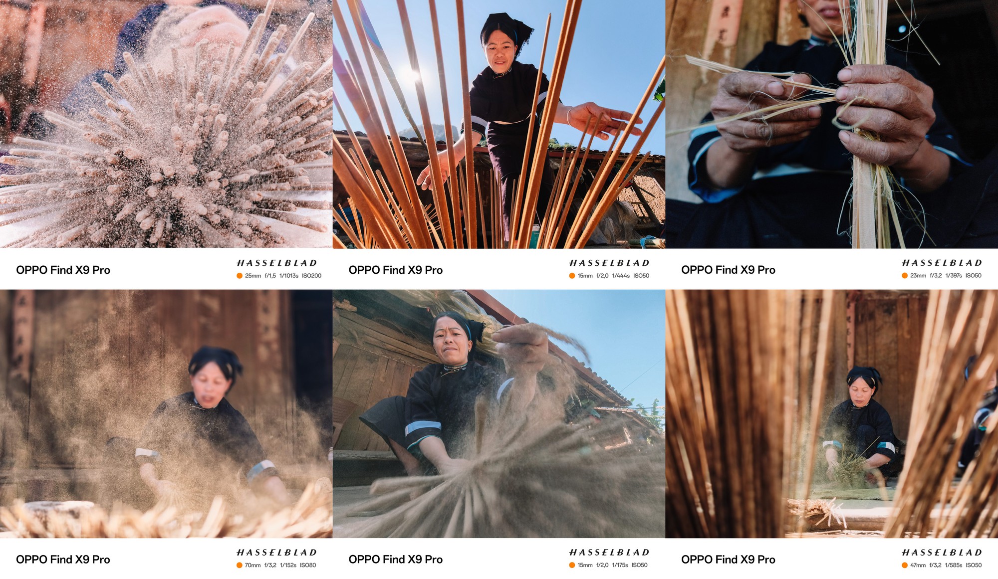 Sắc m&agrave;u v&ugrave;ng n&uacute;i ph&iacute;a Bắc được n&acirc;ng niu qua ống k&iacute;nh OPPO Find X9 Pro- Ảnh 5.