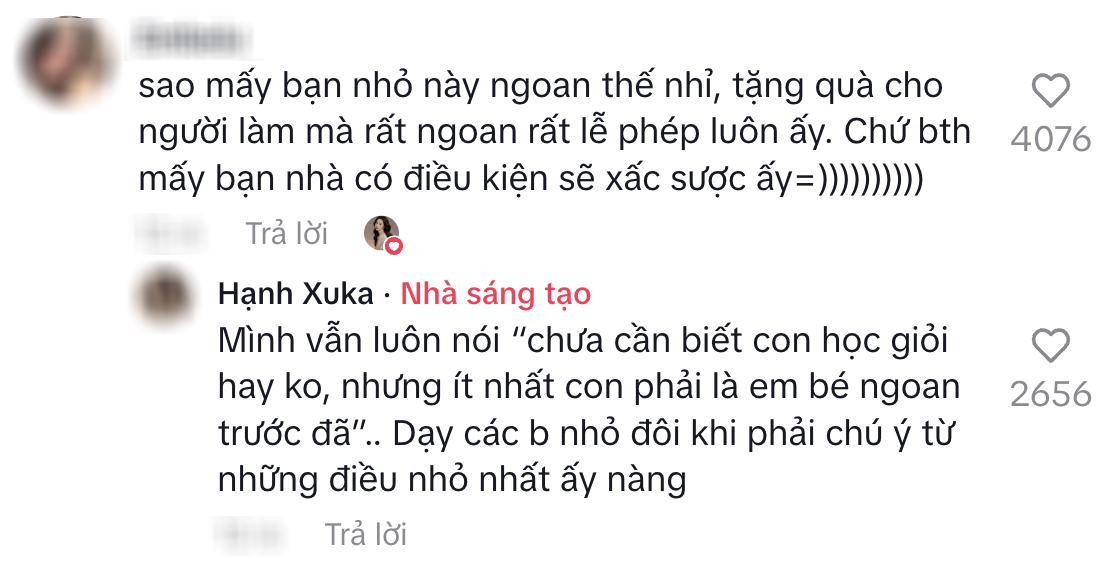 Ph&uacute; b&agrave; sống trong dinh thự triệu đ&ocirc; bắt đầu trang tr&iacute; Noel, nhưng c&aacute;ch c&ocirc; dạy con mới khiến mọi người nể phục- Ảnh 13.