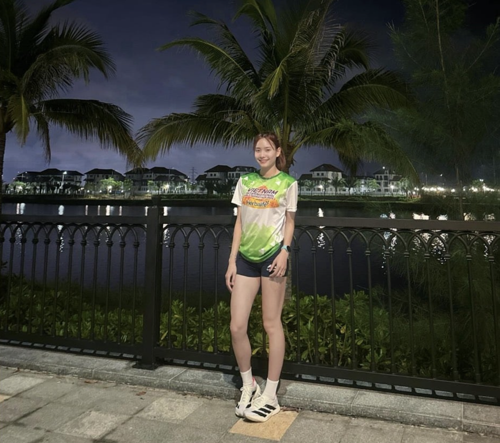 Gặp hotgirl Việt Nam 19 tuổi hot rần rần tr&ecirc;n b&aacute;o Th&aacute;i Lan, thẹn th&ugrave;ng khi được gọi l&agrave; 