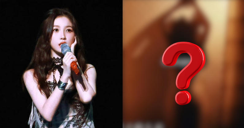 Sốc: Ảnh khỏa th&acirc;n phản cảm của Ngu Thư H&acirc;n bị leak l&ecirc;n MXH