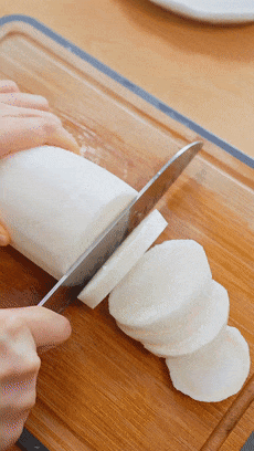 Loại nguy&ecirc;n liệu nấu th&agrave;nh m&oacute;n ăn gi&uacute;p long đờm, bảo vệ phế quản, bổ phổi đến b&aacute;c sĩ cũng phải khen!- Ảnh 9.