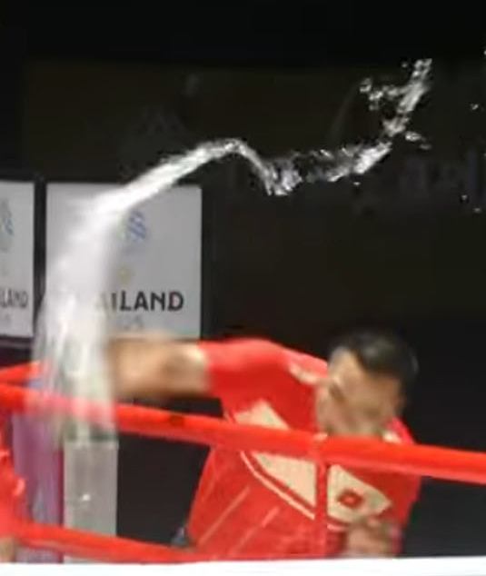 Toàn cảnh vụ HLV Việt Nam dắt VĐV bỏ về giữa trận đấu SEA Games vì bị trọng tài xử ép- Ảnh 3. Toàn cảnh vụ HLV Việt Nam dắt VĐV bỏ về giữa trận đấu SEA Games vì bị trọng tài xử ép- Ảnh 3.