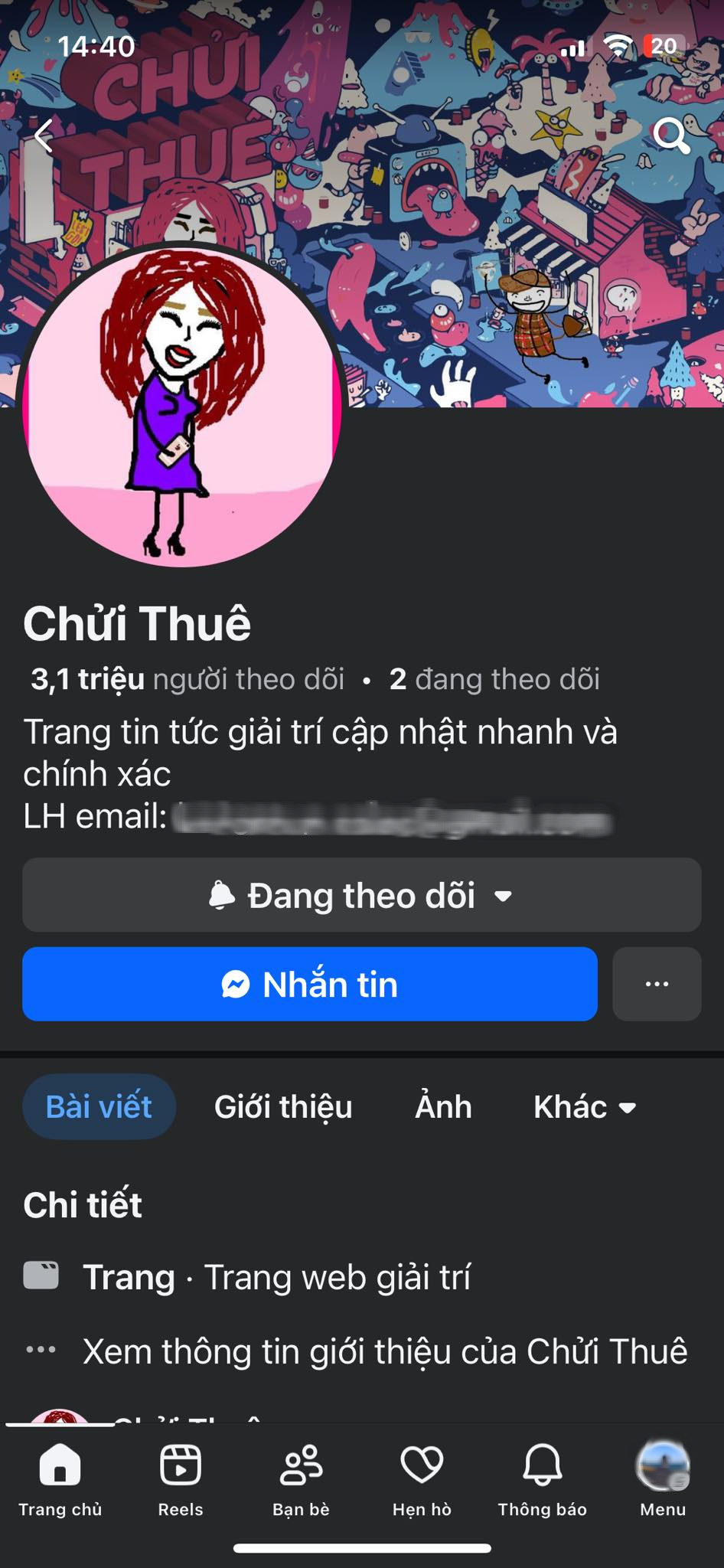 Sự s&aacute;ng tạo nội dung đột ph&aacute; tạo n&ecirc;n th&agrave;nh c&ocirc;ng cho fanpage 