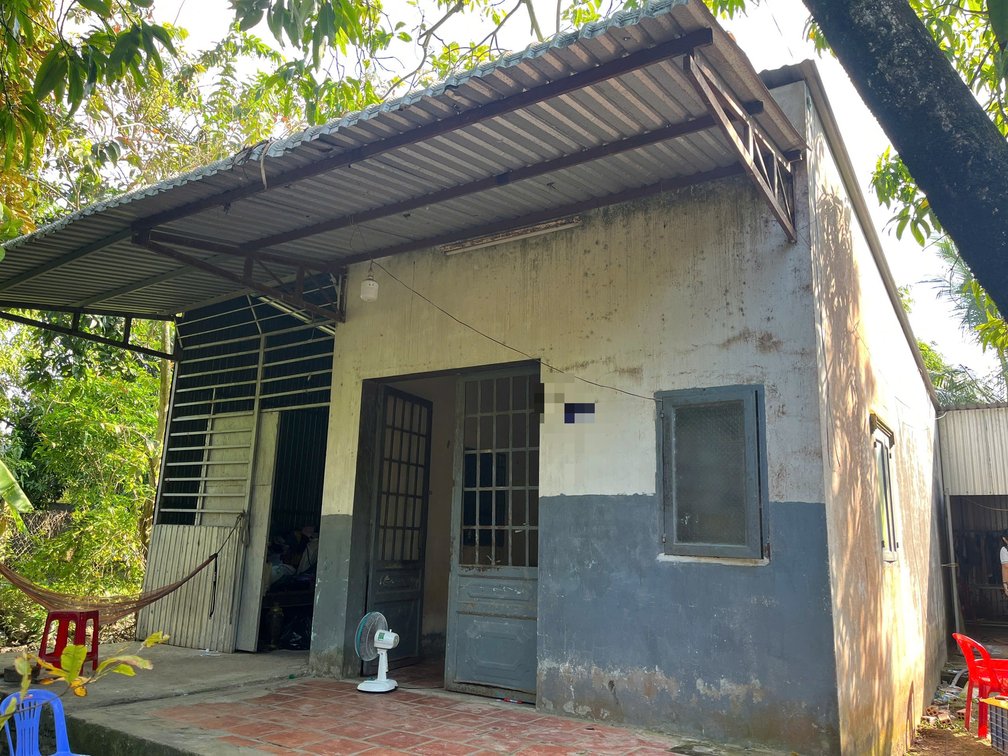 Ho&agrave;n cảnh đ&aacute;ng thương của nam sinh lớp 12 nghi bị bắt c&oacute;c đưa qua Campuchia- Ảnh 1.