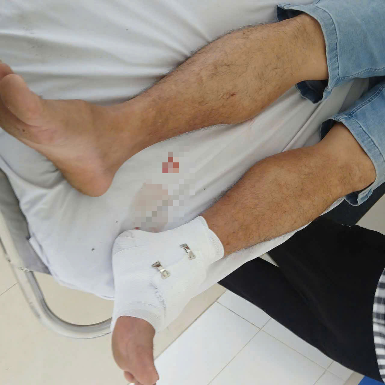 Vụ c&aacute; sấu cắn thầy gi&aacute;o ở T&acirc;y Ninh: Phạt người nu&ocirc;i 315 triệu đồng- Ảnh 2.