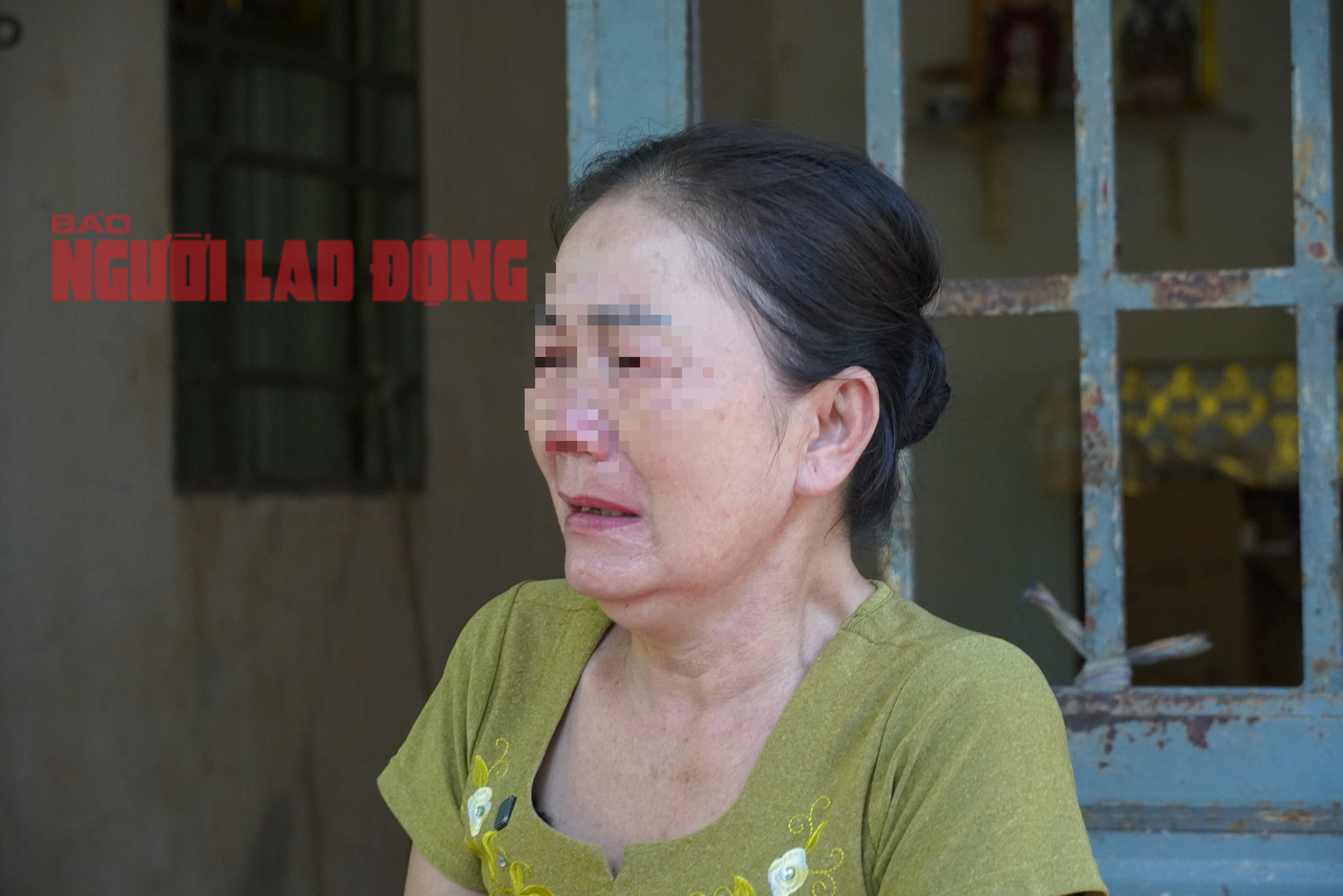 Vụ nam sinh nghi bị bắt c&oacute;c đưa qua Campuchia: Người mẹ kể lại vụ việc- Ảnh 1.