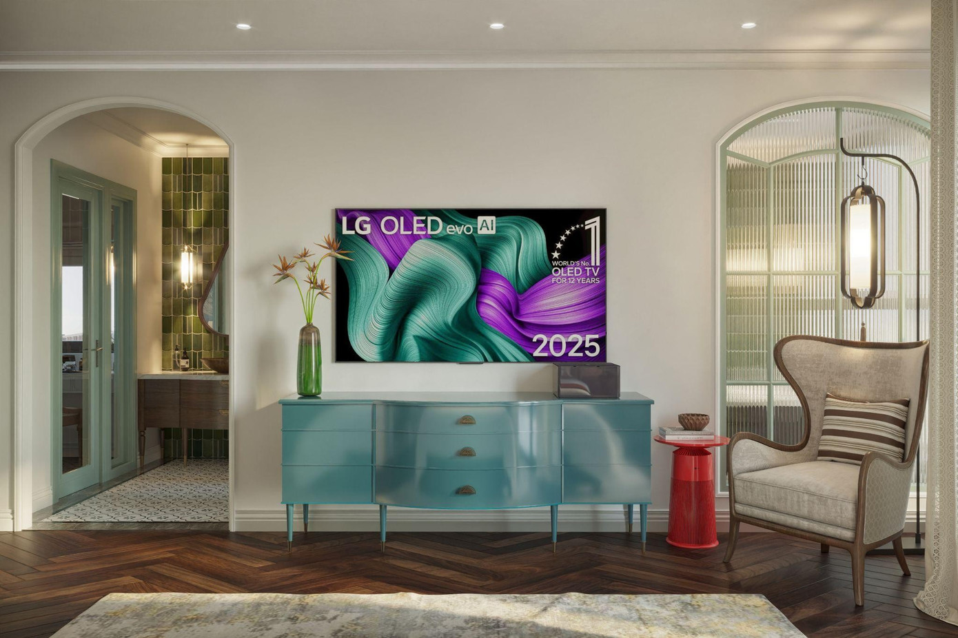 Biệt thự phong c&aacute;ch Indochine đương đại g&acirc;y 'thương nhớ'- Ảnh 3.