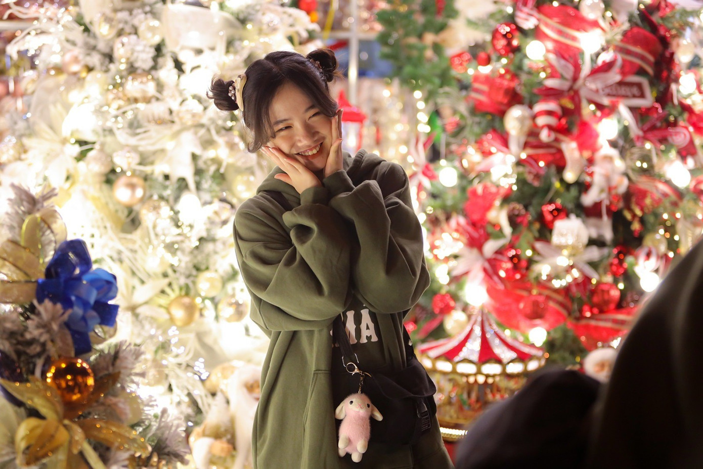 Thời tiết cả nước như thế nào vào dịp Giáng sinh?- Ảnh 1.