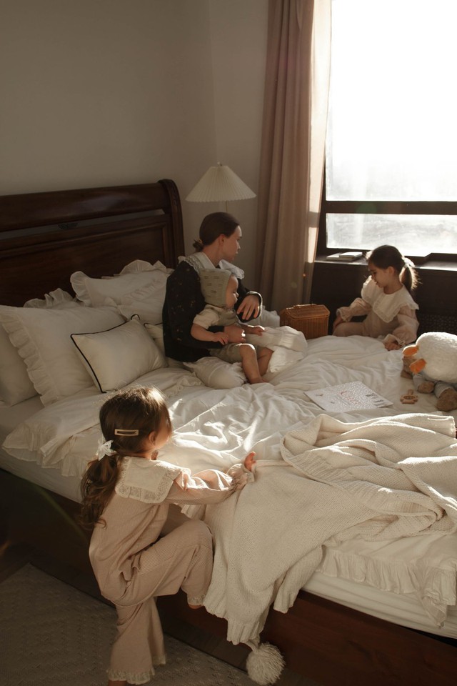 Bức thư tay gửi mẹ "con rất tuyệt vọng": Cứu đứa trẻ, đ&ocirc;i khi phải bằng c&aacute;ch xoa dịu nỗi đau để người mẹ c&oacute; thể "thở"- Ảnh 5.