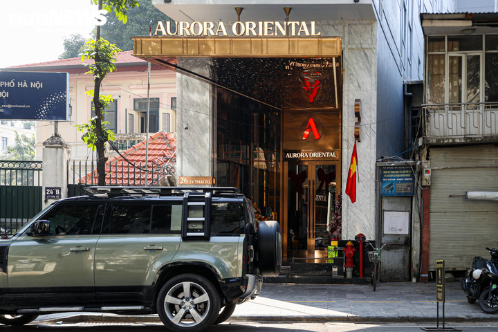 Cận cảnh khu đất “kim cương” ven Hồ Hoàn Kiếm được đền bù 400 tỷ đồng- Ảnh 9.