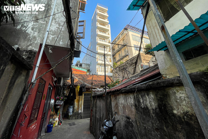 Cận cảnh khu đất “kim cương” ven Hồ Hoàn Kiếm được đền bù 400 tỷ đồng- Ảnh 11.