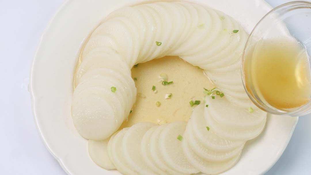 Loại nguy&ecirc;n liệu nấu th&agrave;nh m&oacute;n ăn gi&uacute;p long đờm, bảo vệ phế quản, bổ phổi đến b&aacute;c sĩ cũng phải khen!- Ảnh 5.