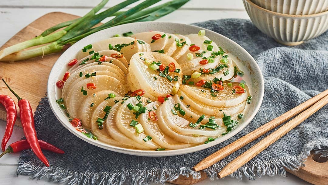 Loại nguy&ecirc;n liệu nấu th&agrave;nh m&oacute;n ăn gi&uacute;p long đờm, bảo vệ phế quản, bổ phổi đến b&aacute;c sĩ cũng phải khen!- Ảnh 6.