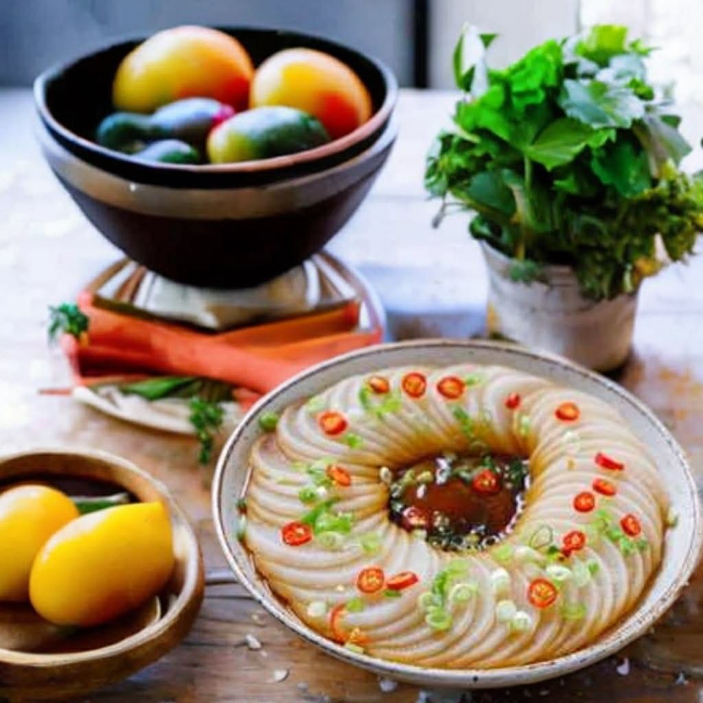 Loại nguy&ecirc;n liệu nấu th&agrave;nh m&oacute;n ăn gi&uacute;p long đờm, bảo vệ phế quản, bổ phổi đến b&aacute;c sĩ cũng phải khen!- Ảnh 7.