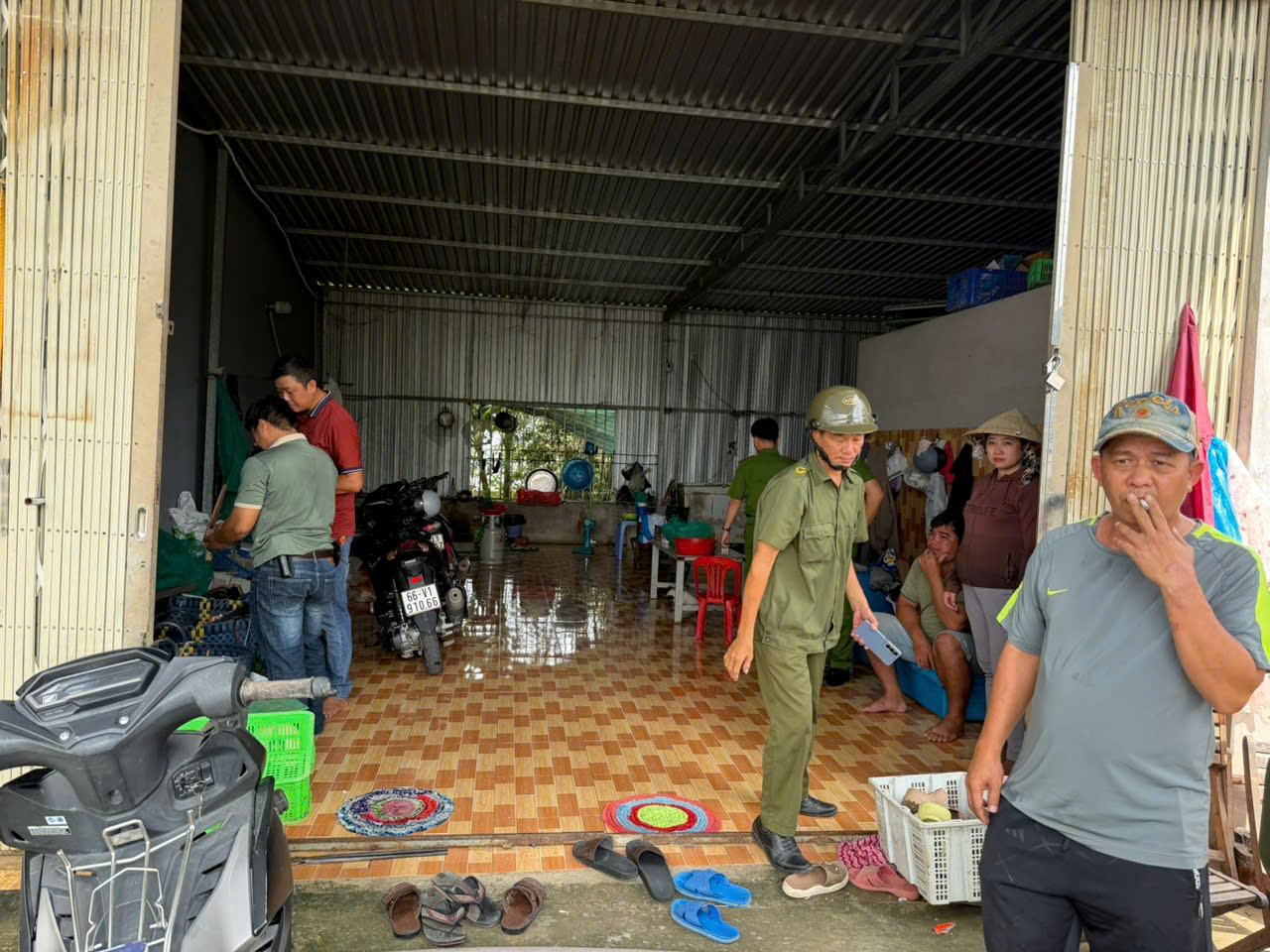 Diễn biến mới vụ ớn lạnh bên trong kho chứa mèo ở Đồng Tháp- Ảnh 1.