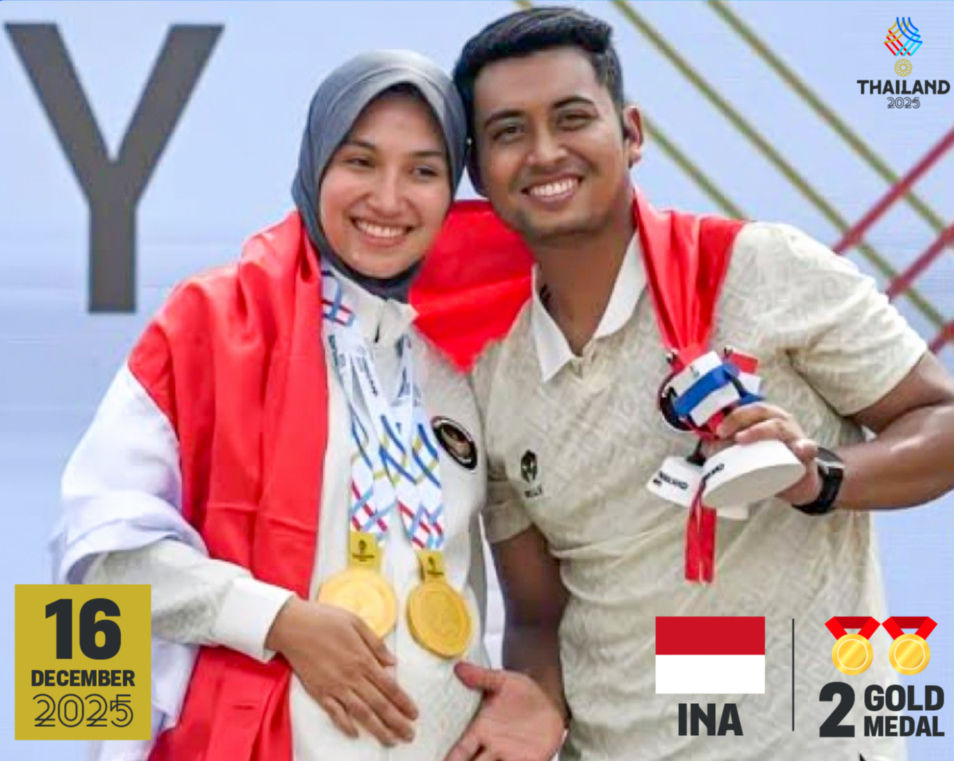 Nữ xạ thủ v&aacute;c bụng bầu 4 th&aacute;ng đấu SEA Games, gi&agrave;nh 2 HCV- Ảnh 1.