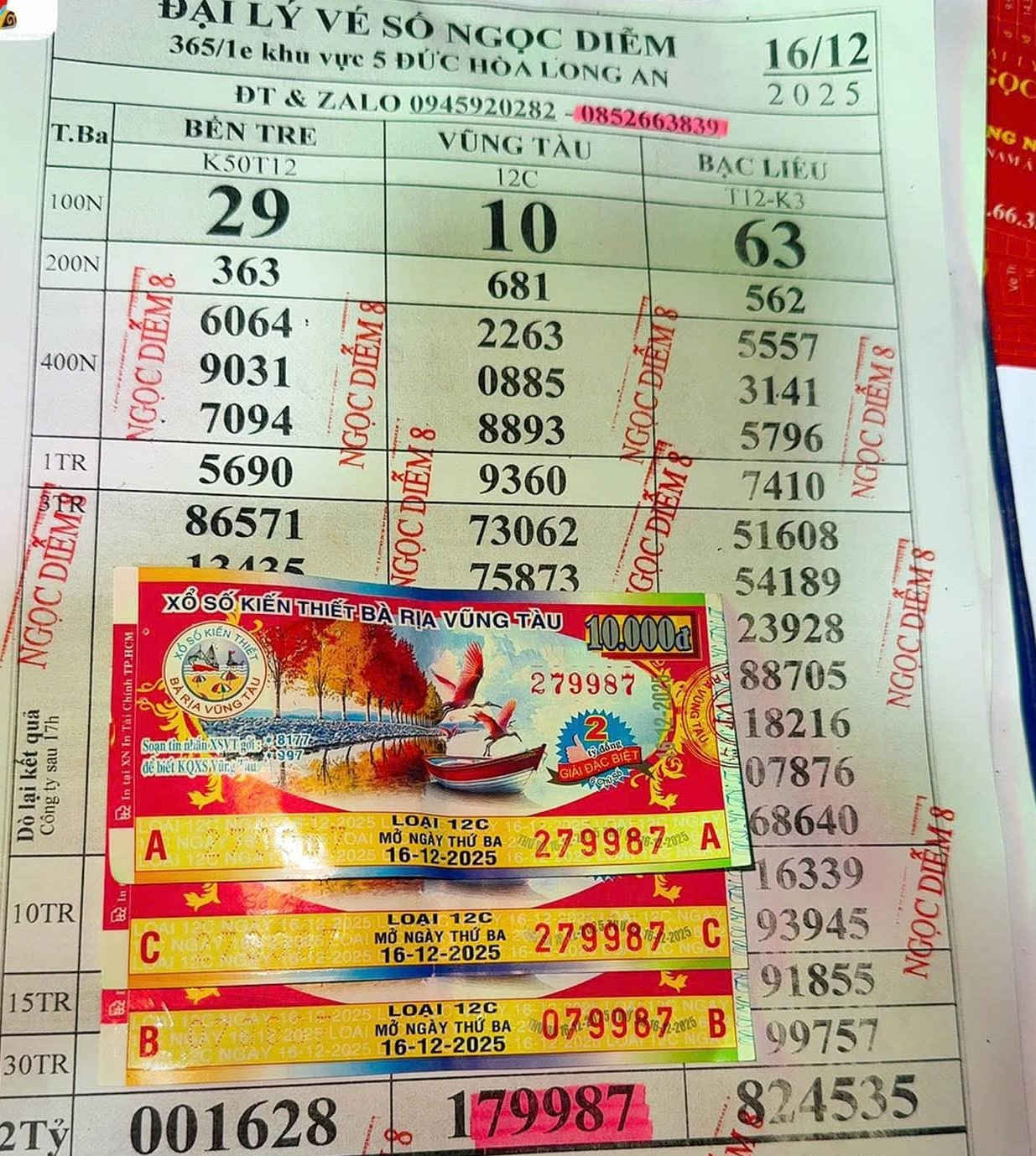 Xổ số miền Nam: Chiều 17-12, độc đắc 56 tỉ đồng đang t&igrave;m người tr&uacute;ng thưởng- Ảnh 4.