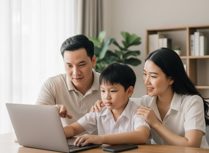 Cảnh b&aacute;o những "cạm bẫy" khi trẻ dưới 16 tuổi d&ugrave;ng mạng x&atilde; hội ở Việt Nam- Ảnh 2.