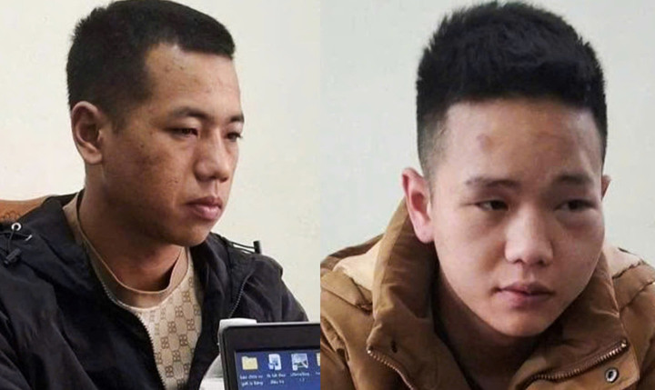 Hai anh em ruột chém 3 người thương vong ở Gia Lai ra đầu thú- Ảnh 1.