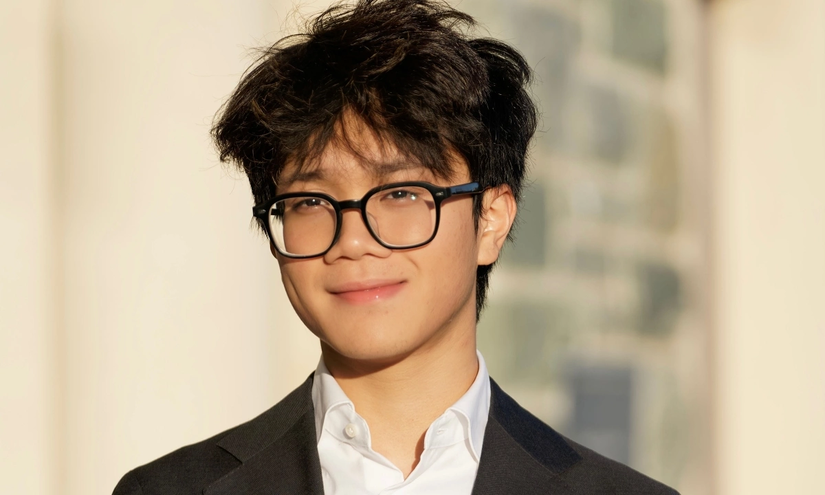 Loạt gương mặt Gen Z nổi bật năm 2025: Ai cũng giỏi - t&agrave;i v&agrave; rất c&aacute; t&iacute;nh!- Ảnh 1.