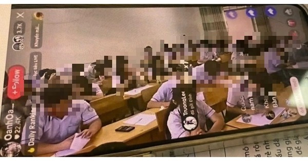 T&ocirc;i sốc khi xem video của 1 c&ocirc; gi&aacute;o THPT: Đừng v&igrave; một c&aacute;i like m&agrave; l&agrave;m mất đi h&igrave;nh ảnh nh&agrave; gi&aacute;o!- Ảnh 1.