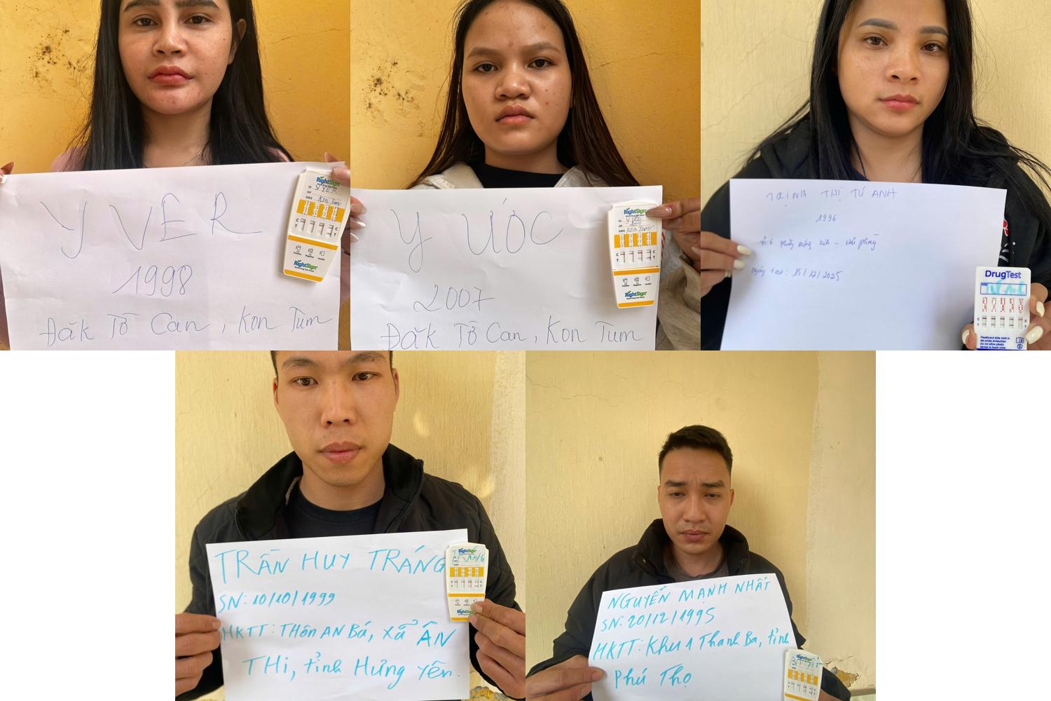 Kh&aacute;m x&eacute;t nơi ở của nữ chủ qu&aacute;n karaoke sau khi ph&aacute;t hiện 5 người trốn tr&ecirc;n n&oacute;c nh&agrave; vệ sinh- Ảnh 1.