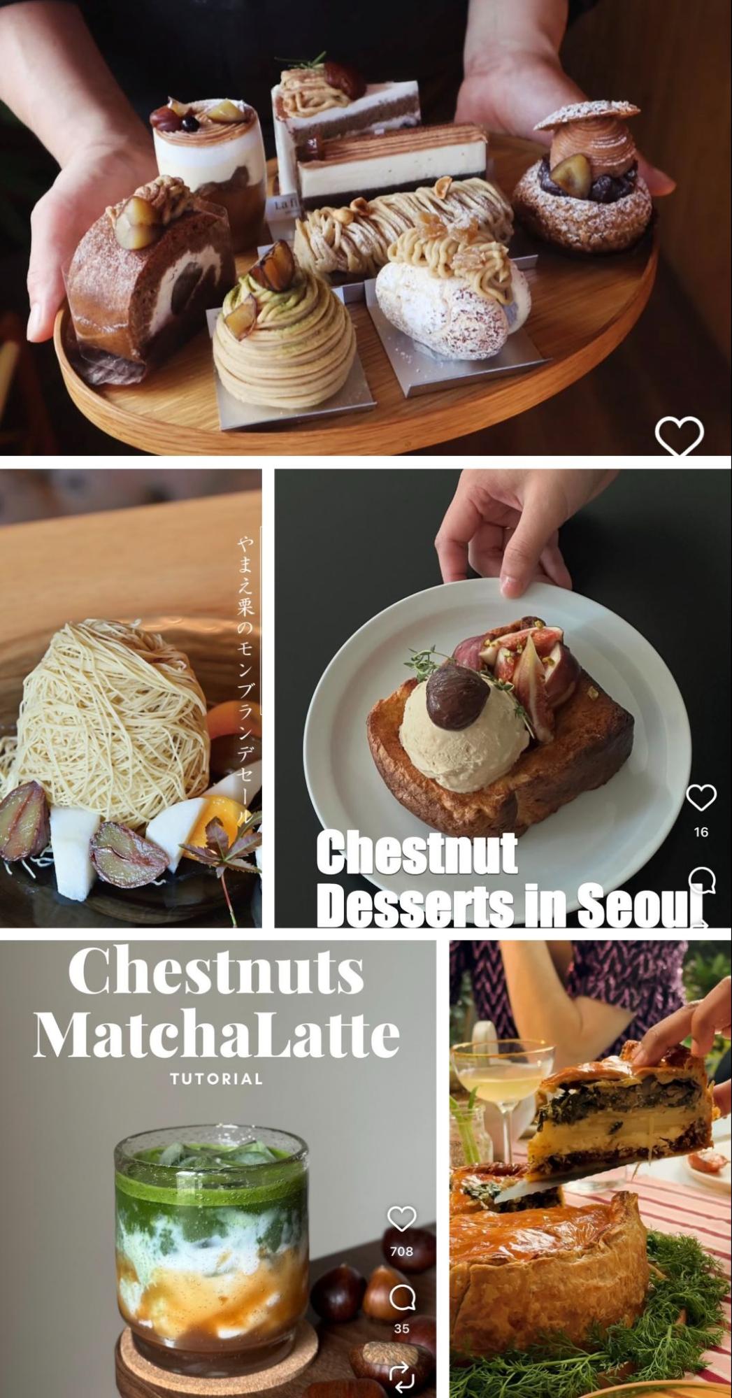 Hạt dẻ: C&aacute;i vị "vấp rồi nghiện" đang l&agrave;m cả thế giới ph&aacute;t cuồng v&agrave; Việt Nam cũng bắt trend kh&ocirc;ng hề trượt- Ảnh 3.