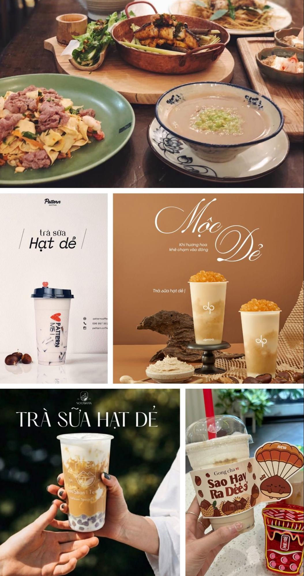 Hạt dẻ: C&aacute;i vị "vấp rồi nghiện" đang l&agrave;m cả thế giới ph&aacute;t cuồng v&agrave; Việt Nam cũng bắt trend kh&ocirc;ng hề trượt- Ảnh 4.