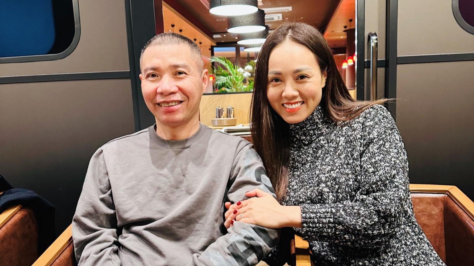 Vợ k&eacute;m 15 tuổi của NS C&ocirc;ng L&yacute; thừa nhận đ&atilde; thay đổi- Ảnh 5.