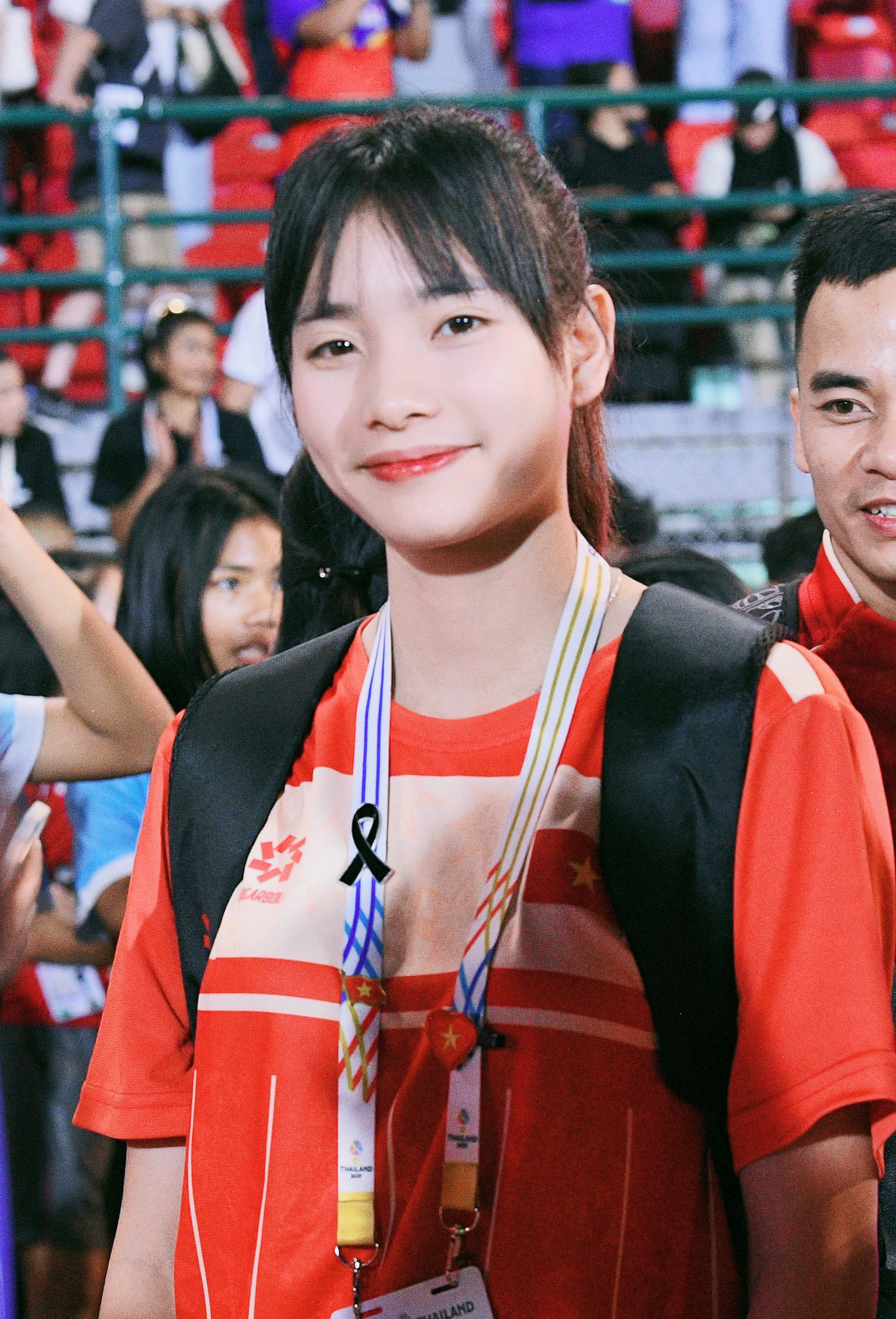 Gặp hotgirl Việt Nam 19 tuổi hot rần rần tr&ecirc;n b&aacute;o Th&aacute;i Lan, thẹn th&ugrave;ng khi được gọi l&agrave; 