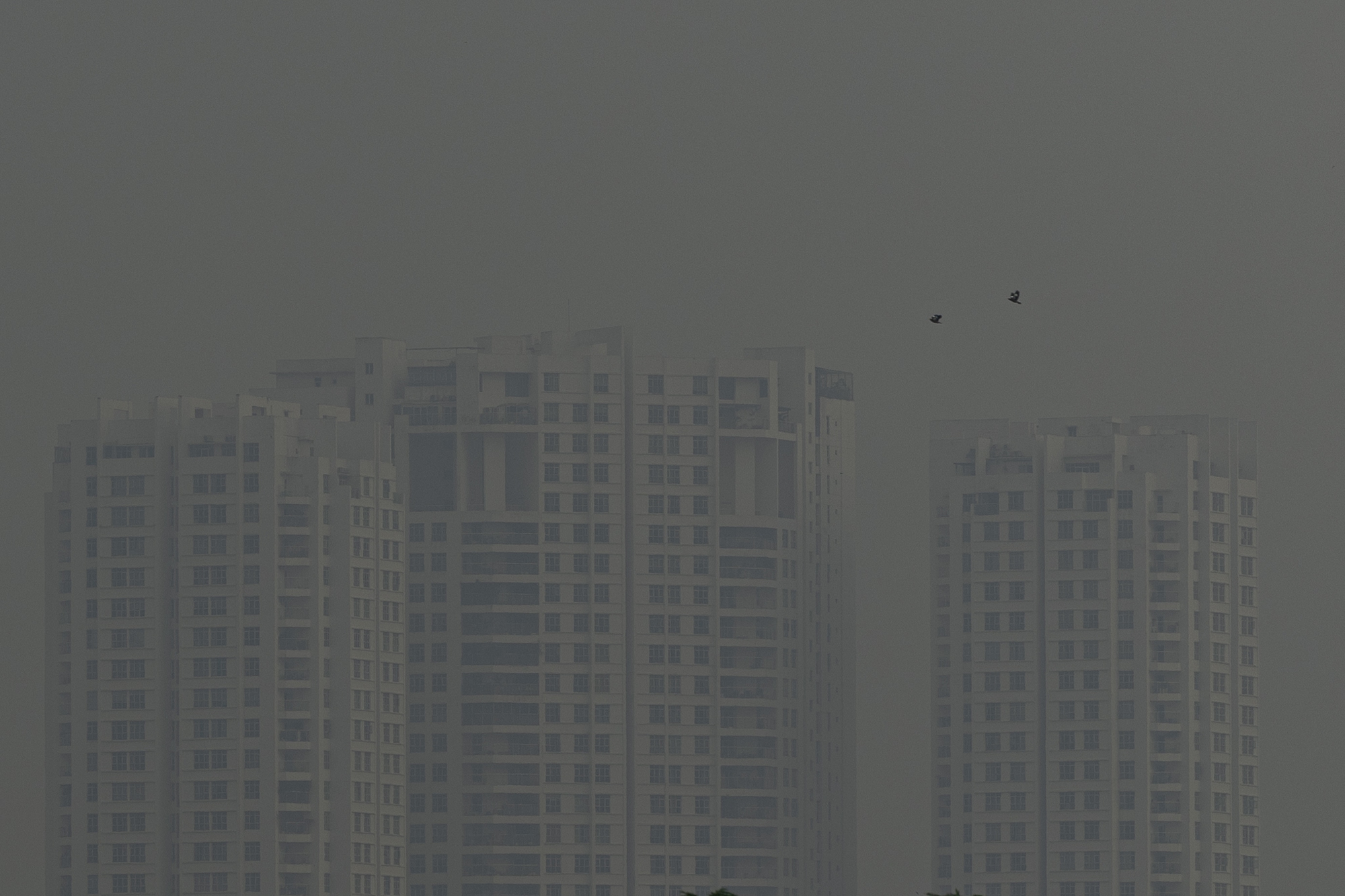 Kh&ocirc;ng kh&iacute; &ocirc; nhiễm bao tr&ugrave;m những ng&agrave;y cuối năm: H&agrave; Nội m&ugrave; mịt, TP.HCM tối sầm d&ugrave; đ&atilde; 8h s&aacute;ng- Ảnh 18.