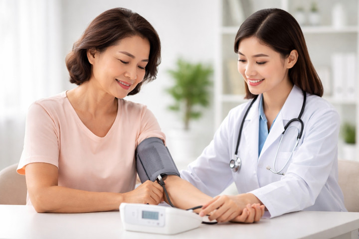 5 th&oacute;i quen tưởng tốt nhưng &acirc;m thầm l&agrave;m huyết &aacute;p tăng cao- Ảnh 1.