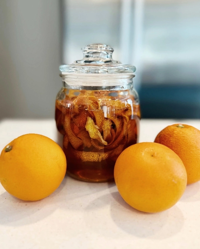 D&acirc;u h&agrave;o m&ocirc;n Linh Rin da mọng collagen: Rất th&iacute;ch d&ugrave;ng 1 thứ nhiều người bỏ đi để da đẹp, d&aacute;ng thon lại giảm stress v&agrave; tăng miễn dịch- Ảnh 1.