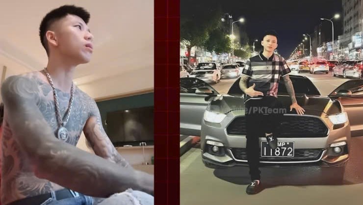 Bắt giang hồ mạng &ldquo;Long Tổng&rdquo;- Ảnh 2.