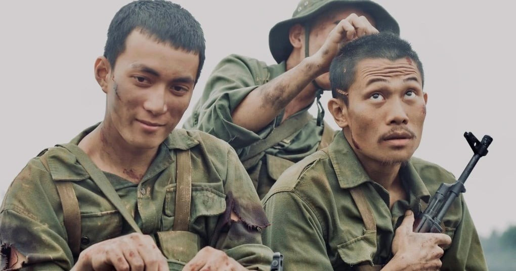 Mưa Đỏ trượt Oscar- Ảnh 1.