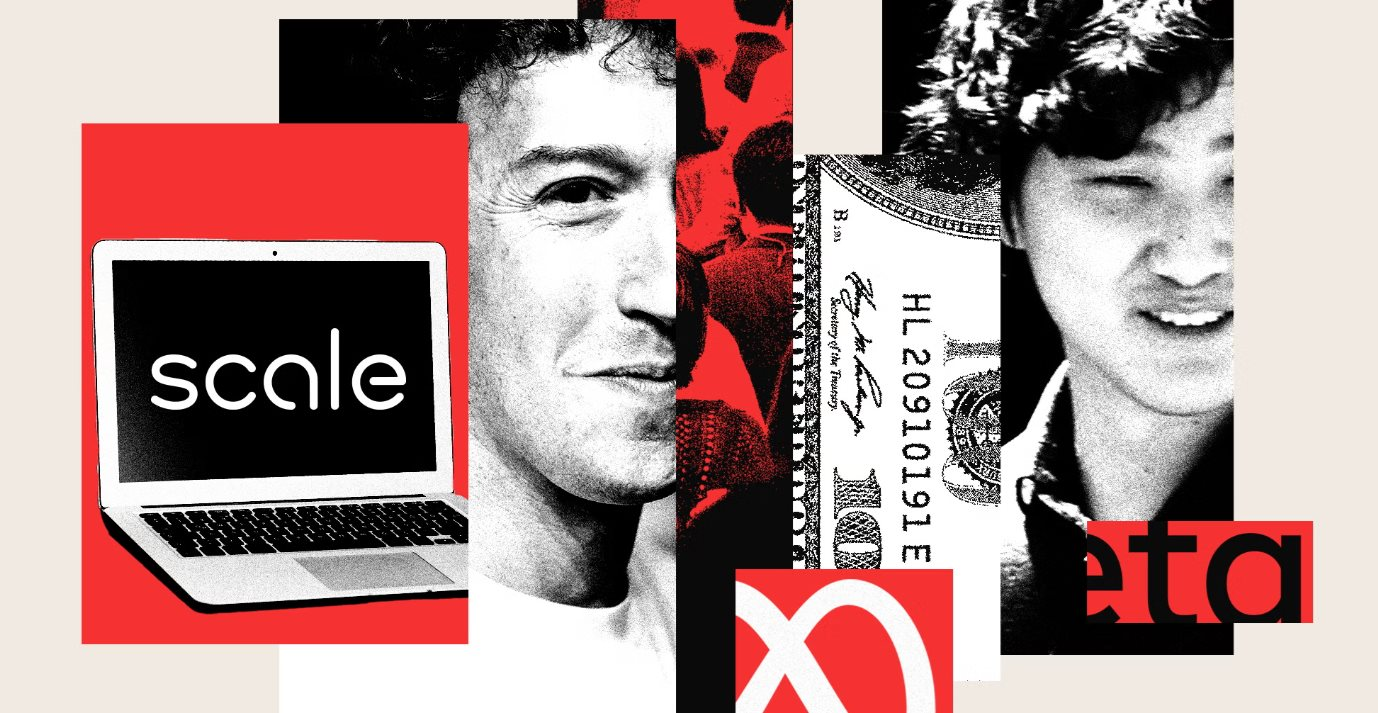 Quyền lực kh&ocirc;ng tưởng của Mark Zuckerberg: Vung 14 tỷ USD để khiến 1 startup đang nổi đ&igrave;nh nổi đ&aacute;m th&agrave;nh &lsquo;x&aacute;c sống&rsquo;, mất hết hợp đồng- Ảnh 1.