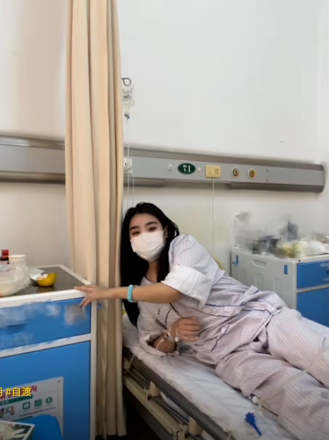 Nữ shipper 27 tuổi bị suy thận giai đoạn cuối: &ldquo;Chạy xe giao h&agrave;ng 1 ng&agrave;y, đổi 1 ng&agrave;y được sống&rdquo;- Ảnh 5.