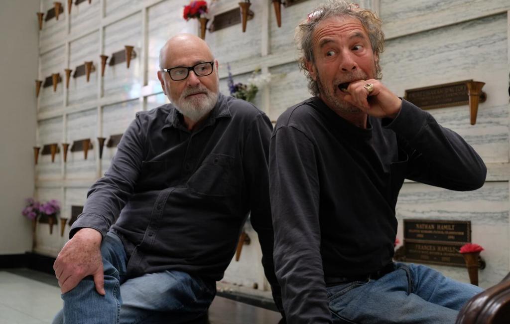 Những ng&agrave;y cuối của đạo diễn Rob Reiner trước khi bị con trai s&aacute;t hại- Ảnh 2.