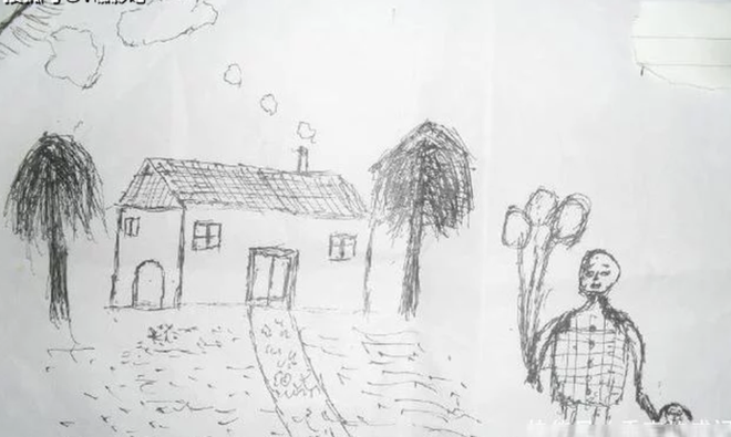 Hơn 1 triệu người kh&ocirc;ng nhận ra điều lạ trong bức tranh, c&ocirc; gi&aacute;o phải gọi phụ huynh đưa con đi kh&aacute;m gấp- Ảnh 1.