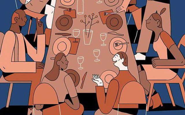 Li&ecirc;n hoan 10 người th&igrave; 9 người "biến mất", bỏ lại 1 người duy nhất sững sờ với h&oacute;a đơn 5 triệu đồng chưa thanh to&aacute;n: &ldquo;Họ bảo ra ngo&agrave;i h&iacute;t thở&rdquo;- Ảnh 3.