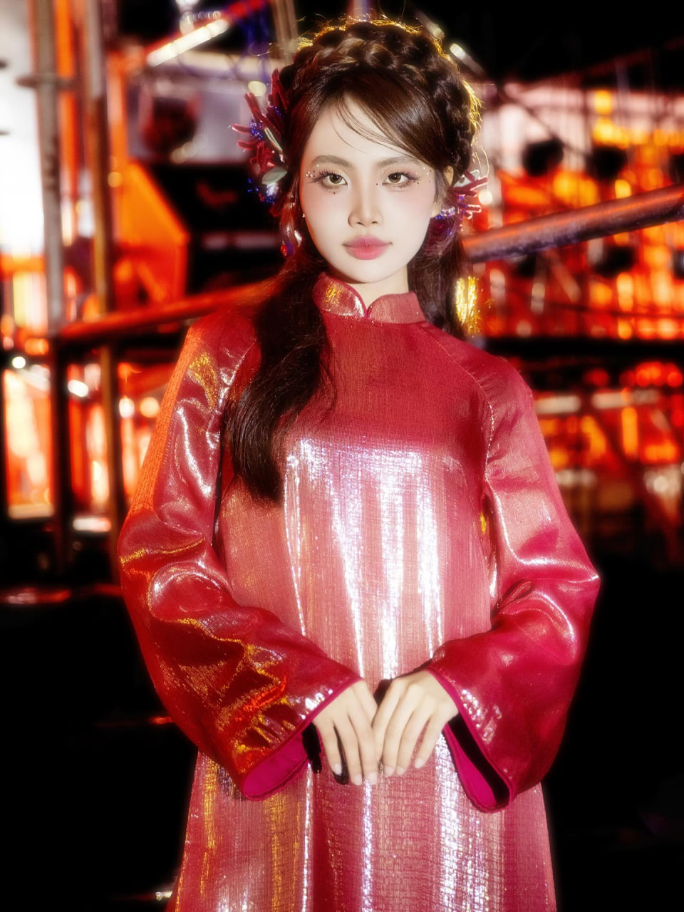 Một điều m&agrave; &iacute;t ai l&agrave;m được, nhưng Phương Mỹ Chi th&igrave; c&oacute;- Ảnh 11.