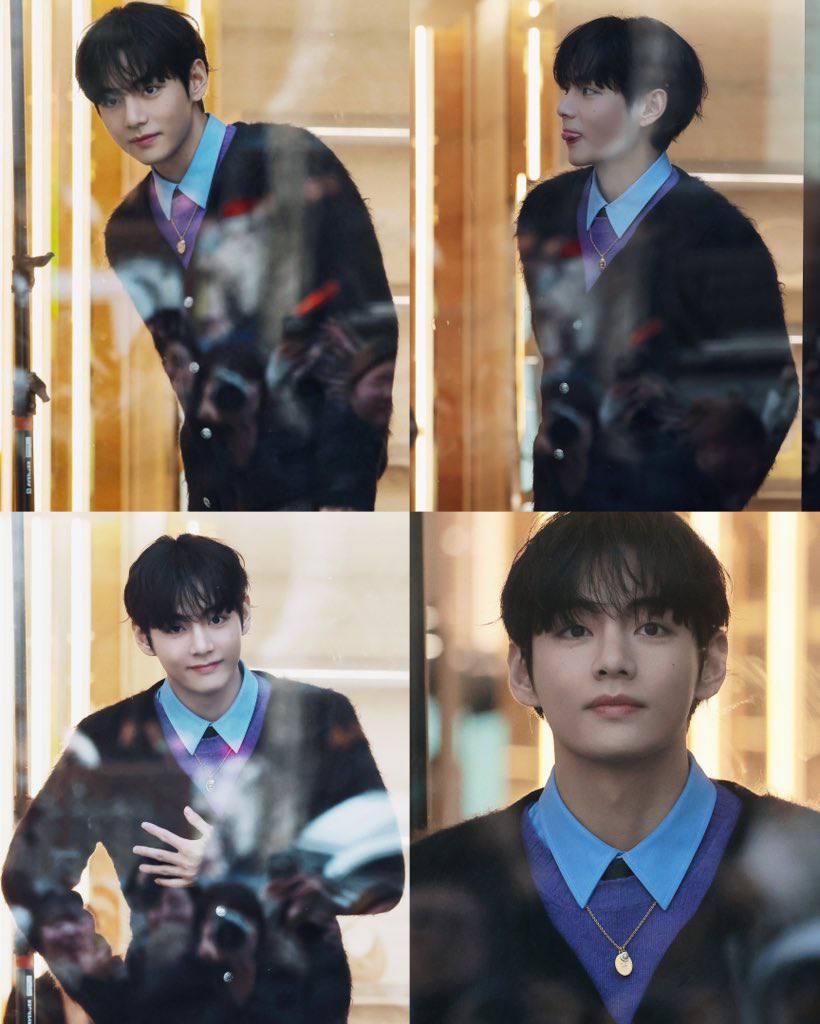 Bộ 3 đỉnh lưu nhan sắc V - Suzy - Park Bo Gum lại ph&aacute; đảo event Celine!- Ảnh 4.