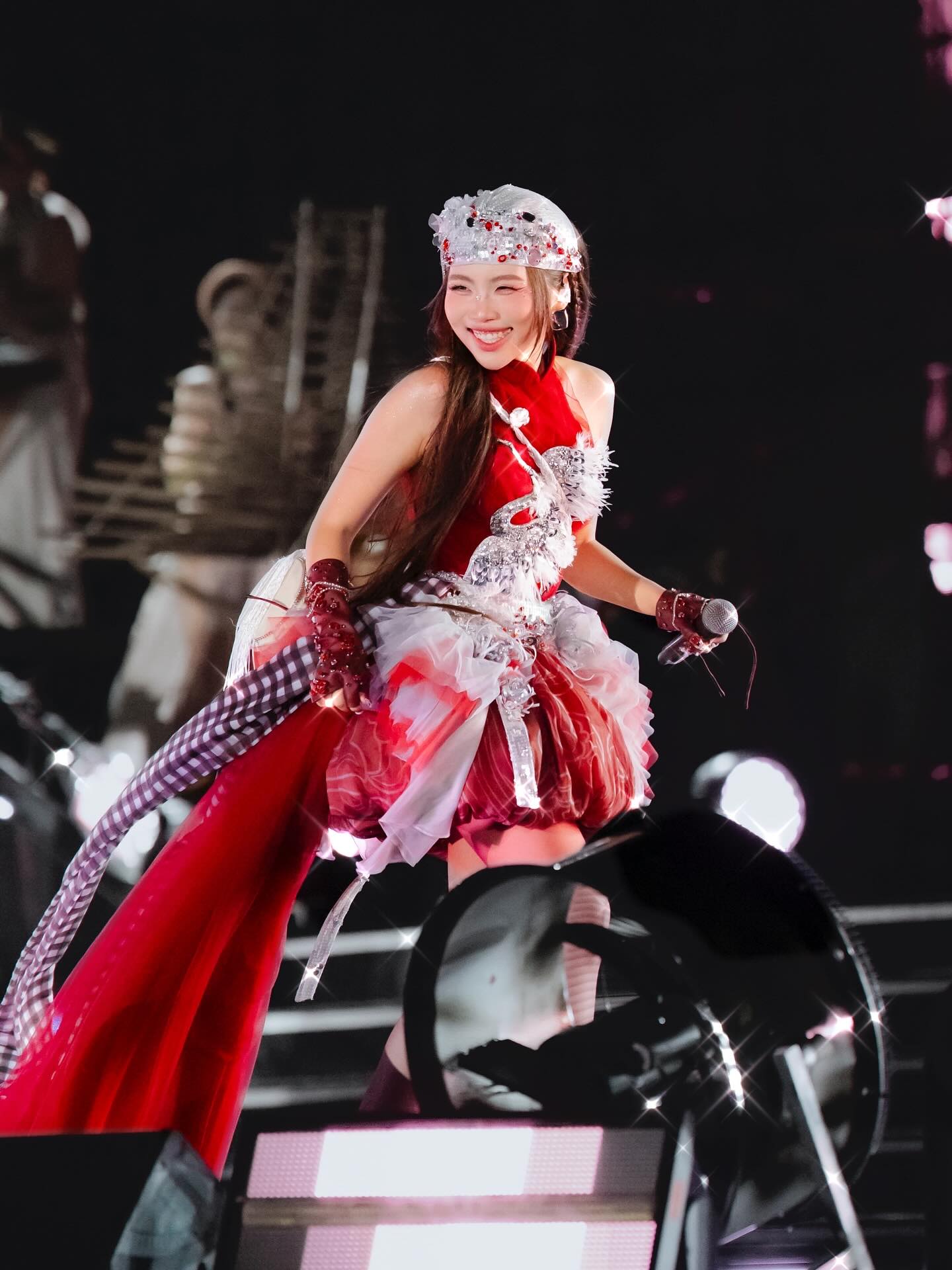 Một điều m&agrave; &iacute;t ai l&agrave;m được, nhưng Phương Mỹ Chi th&igrave; c&oacute;- Ảnh 10.