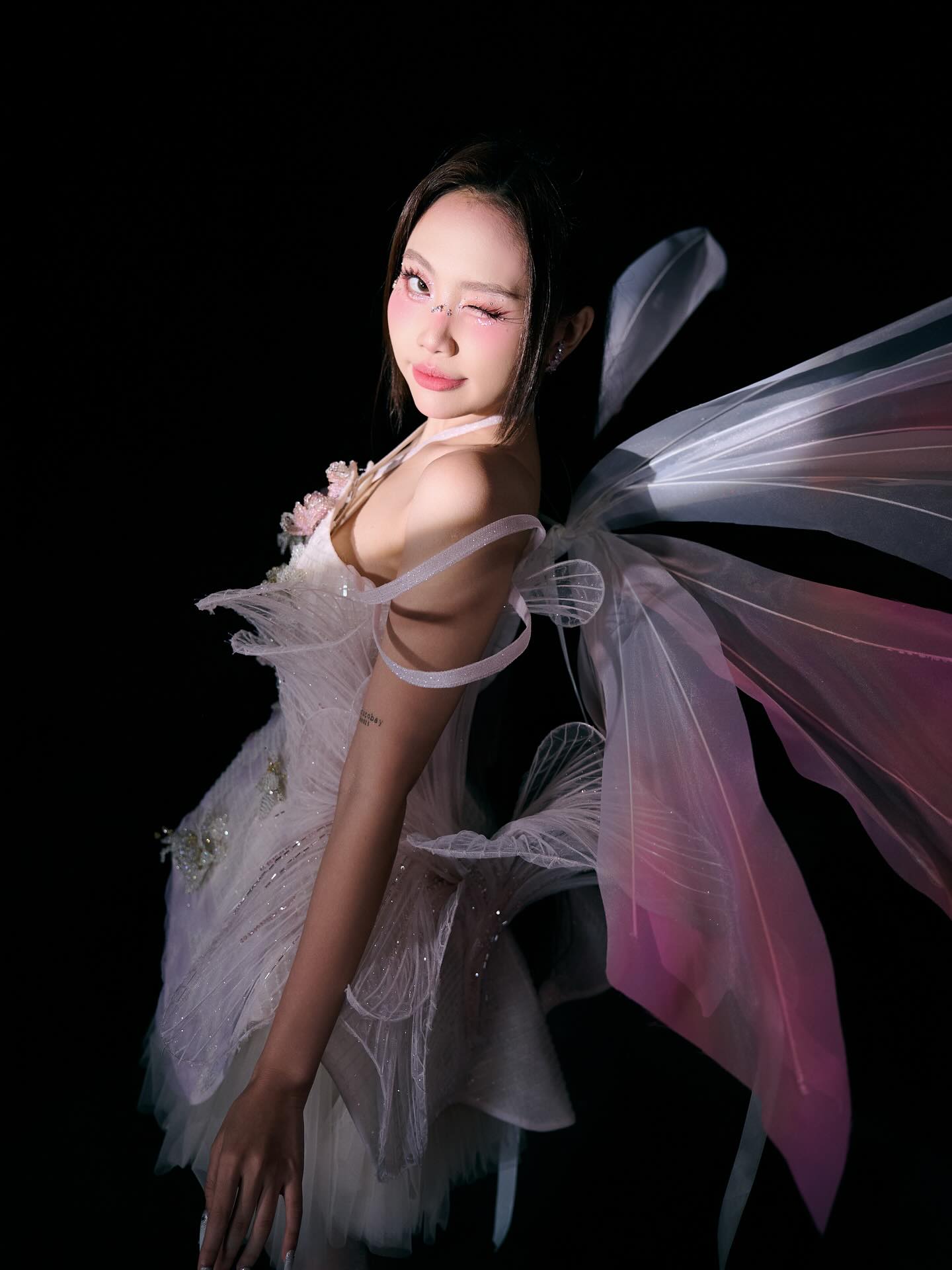 Một điều m&agrave; &iacute;t ai l&agrave;m được, nhưng Phương Mỹ Chi th&igrave; c&oacute;- Ảnh 8.