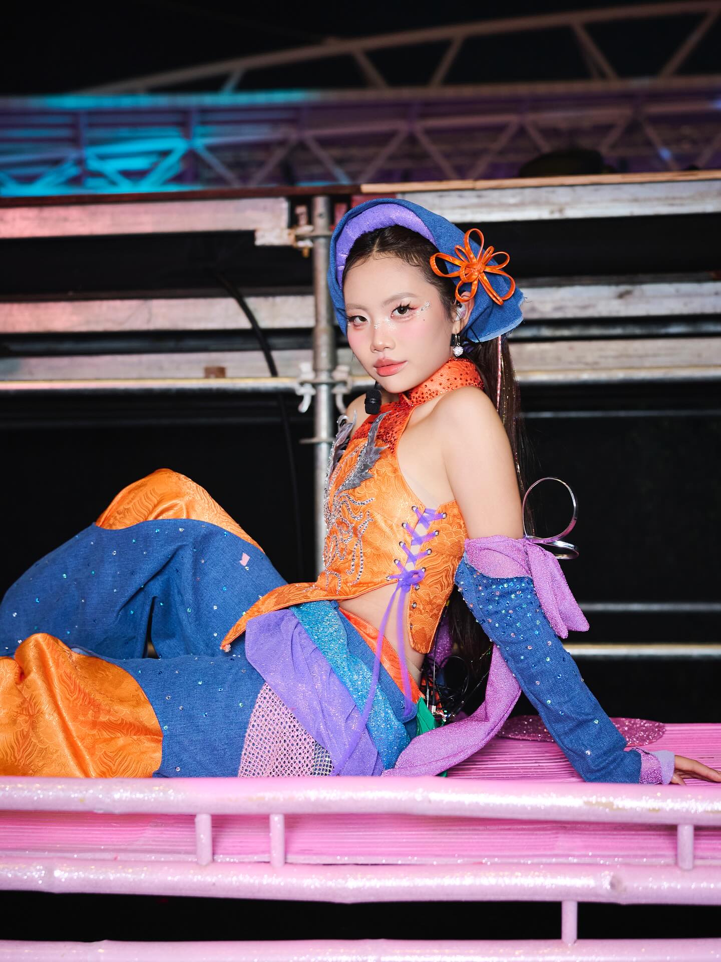 Một điều m&agrave; &iacute;t ai l&agrave;m được, nhưng Phương Mỹ Chi th&igrave; c&oacute;- Ảnh 9.